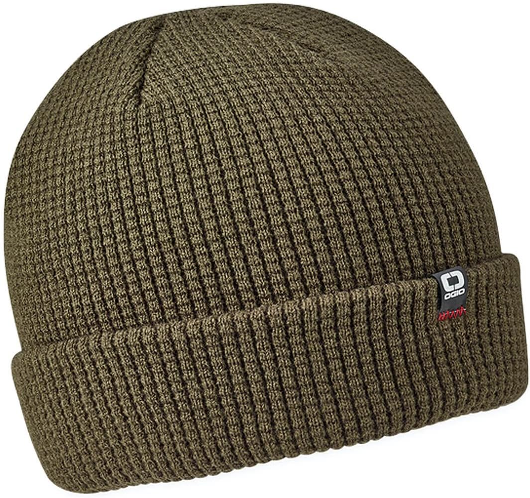 

Головной убор OGIO (шапка-бейни Ogio Alpha Core Badge) для мужчин Callaway, Olive