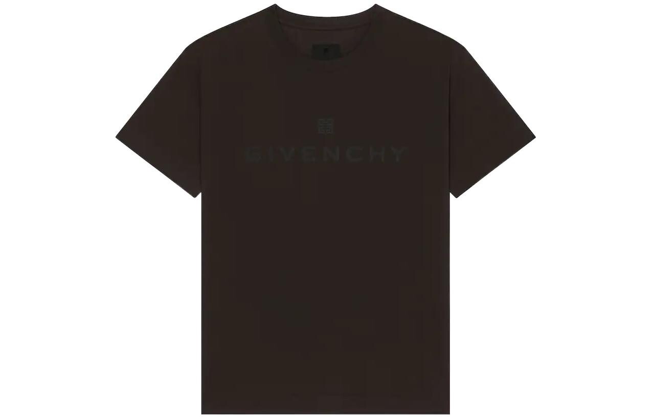 

Футболка мужская Givenchy, коричневый