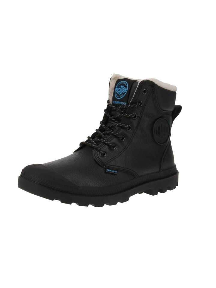 

Ботинки Palladium 72992 001 M, черный