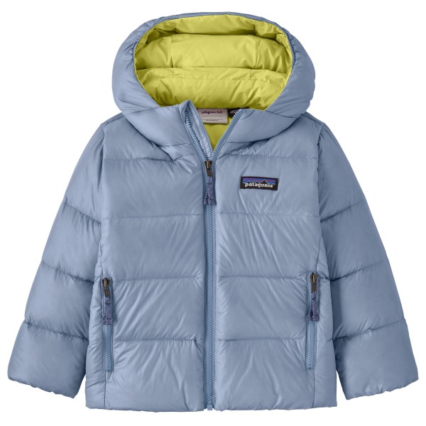 

Детский пуховый свитер с капюшоном и толстовкой Hi-Loft Patagonia, синий