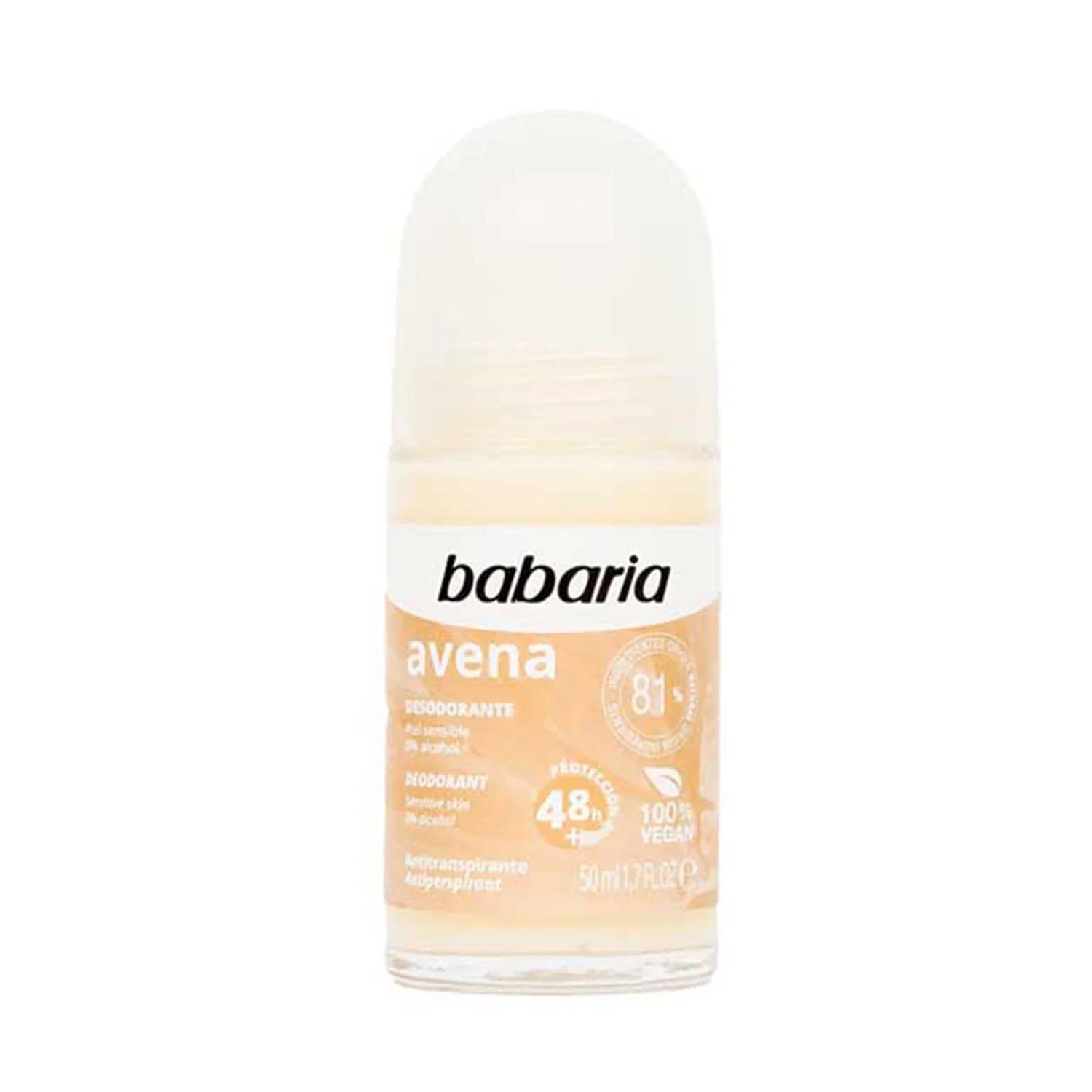Дезодорант-ролик «Avena» от Babaria Babaria
