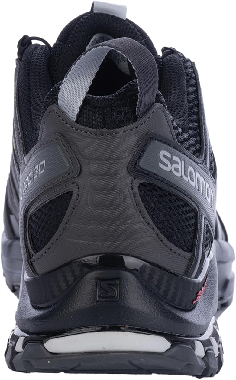 Мужские трейловые кроссовки Salomon XA PRO 3D, черный — фото 4
