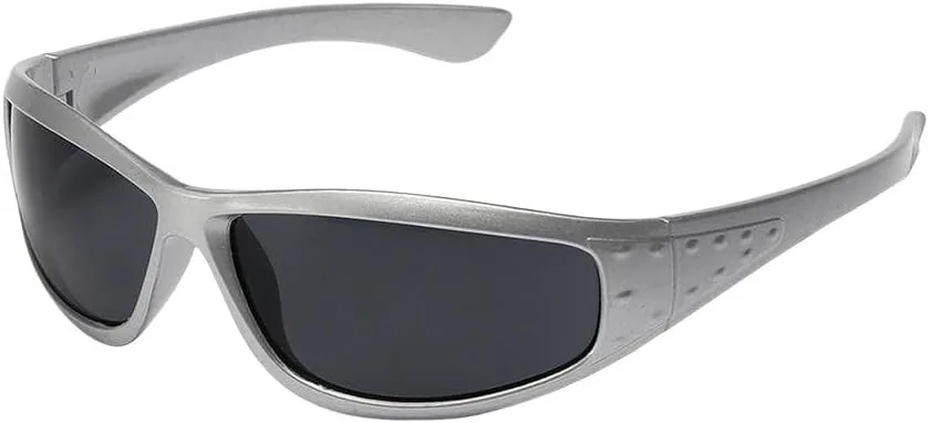 

Серебряные солнцезащитные очки с выемками, женские солнцезащитные очки, красные солнцезащитные очки, модные мужские солнцезащитные очки GHVWYX, Matte Silver B