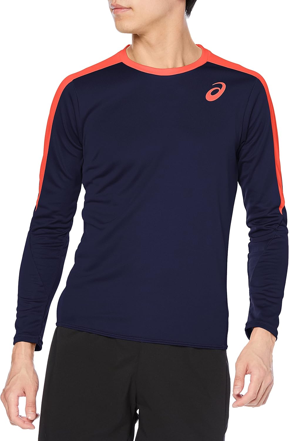 

Мужская футболка с длинным рукавом ASICS 2091A447 на заказ