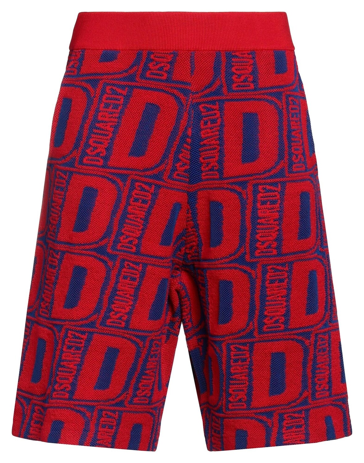 

Шорты Dsquared2, красный