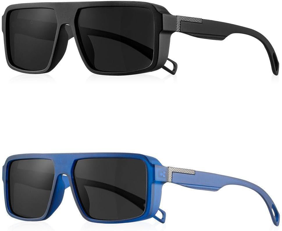 

Классические поляризованные солнцезащитные очки для мужчин и женщин, модные спортивные солнцезащитные очки для мужчин, винтажные очки для активного отдыха, вождения, рыбалки HYYZZC, C15