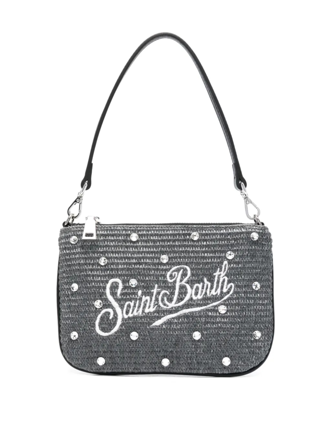 

Мини-сумка-клатч Parisienne MC2 Saint Barth, серый