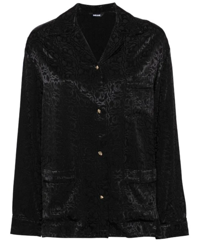 

Рубашки Just Cavalli, черный