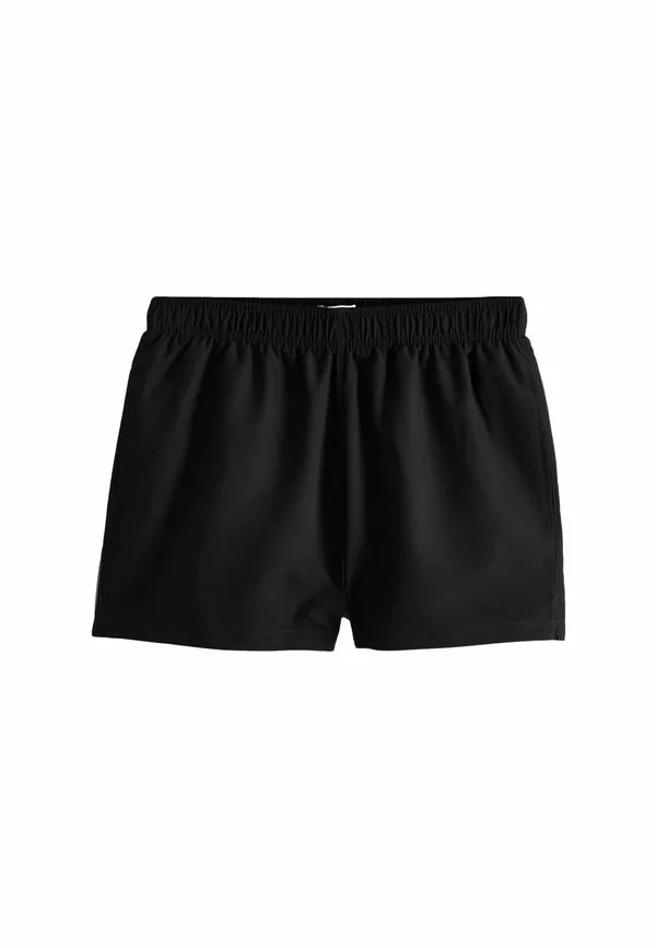 

Плавки стандартного кроя, без логотипа, модель dq. Next, Black, Черный, Плавки стандартного кроя, без логотипа, модель dq. Next, Black