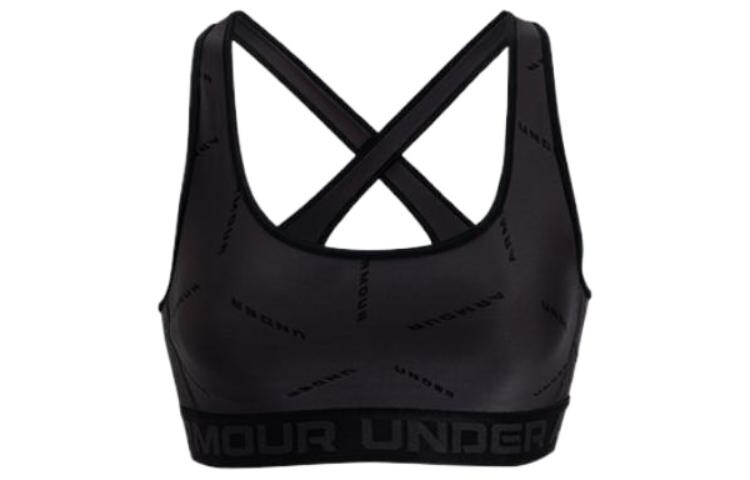 

Crossback Спортивное нижнее белье женское Фиолетовый Under Armour