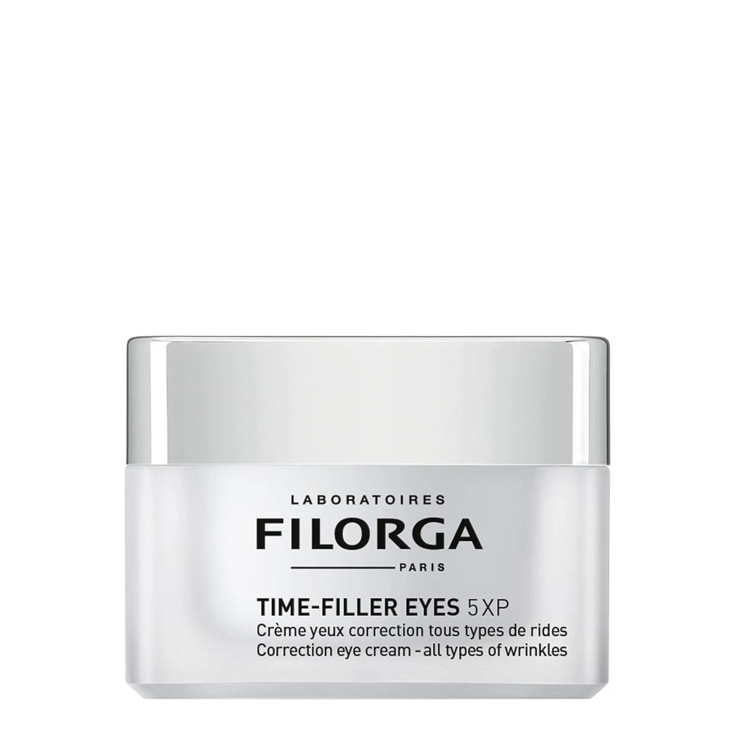 Увлажняющий крем Filorga Time-Filler 5-XP для коррекции морщин, усиленная антивозрастная формула для уменьшения и восстановления морщин и тонких линий на лице, вокруг глаз и шее. — фото 2