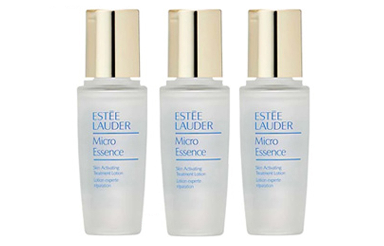Набор пробников YASHILANDAI Micro Essence Original Liquid: увлажняющий, восстанавливающий, питательный, 30 мл/15 мл*3 Estee Lauder, 50ml — фото 3