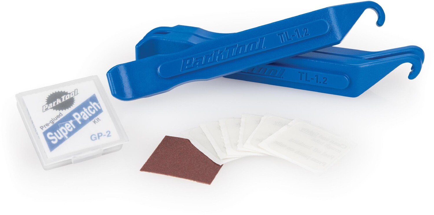 

Комплект для ремонта шин и камер Park Tool