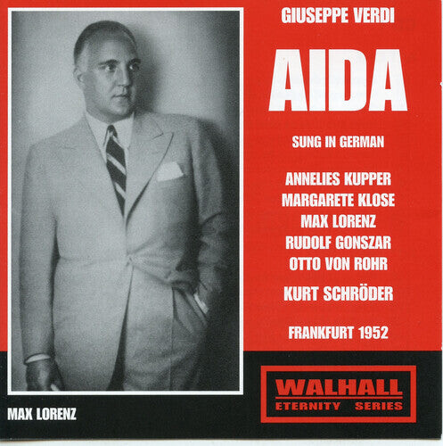 

CD диск Lorenz: Aida