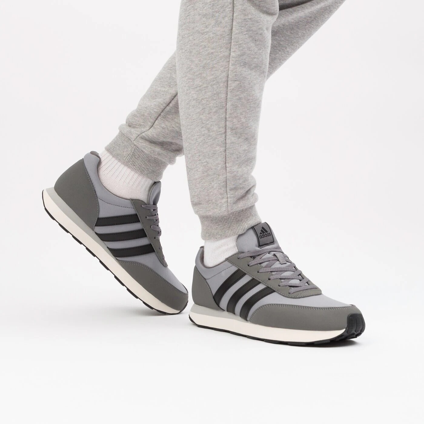 Кроссовки Adidas Run 60S 3.0, серый — фото 2