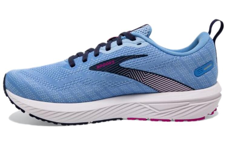 

Кроссовки Brooks Women's Revel 6 'Marina Lilac Rose', синий/розовый/белый