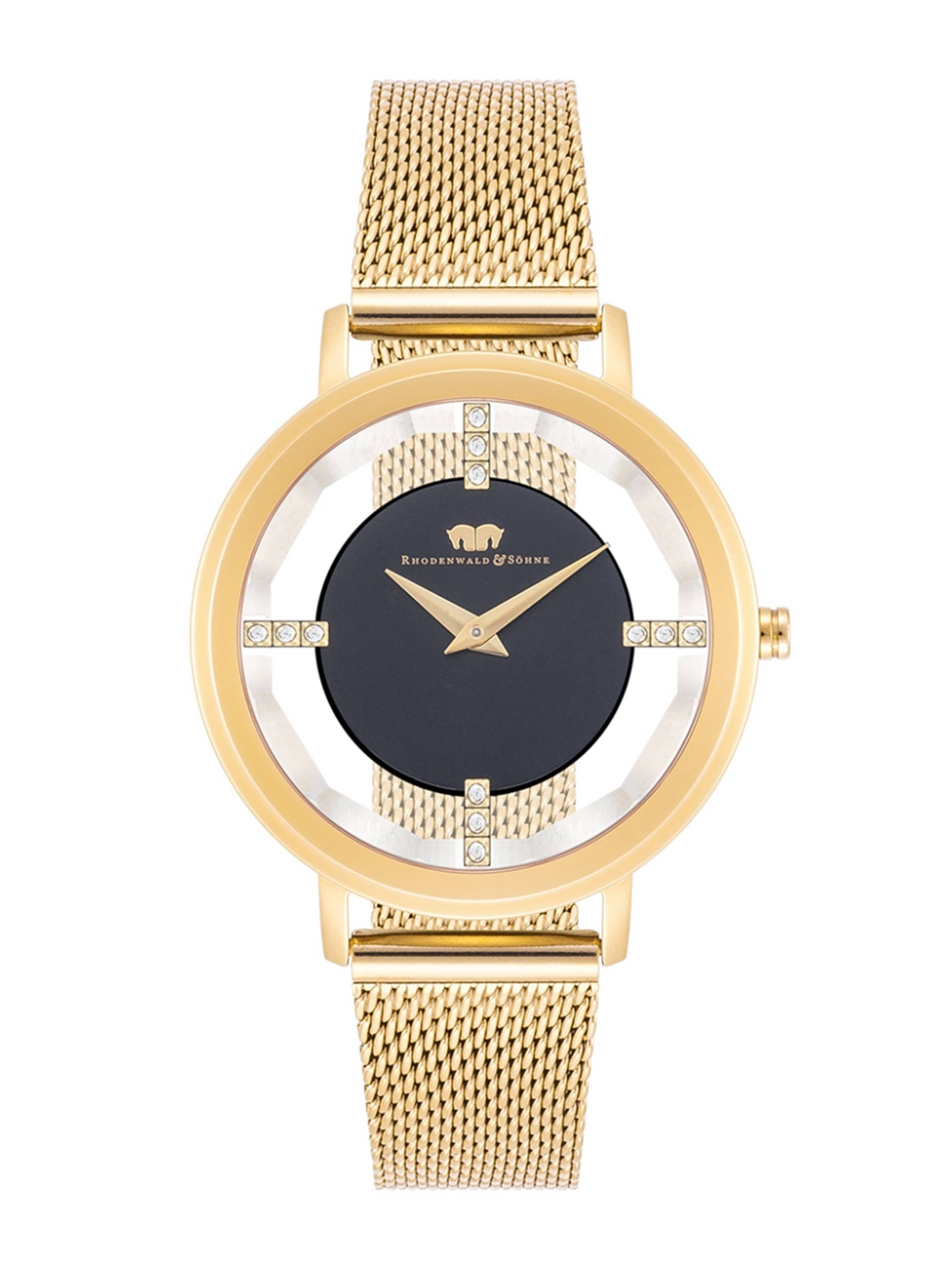 

Rhodenwald & Söhne Золотые часы Analog