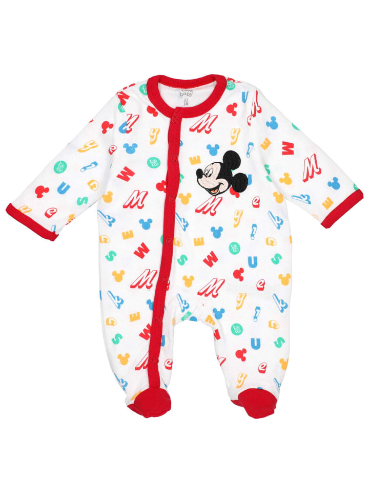 

Комбинезон Disney, красный