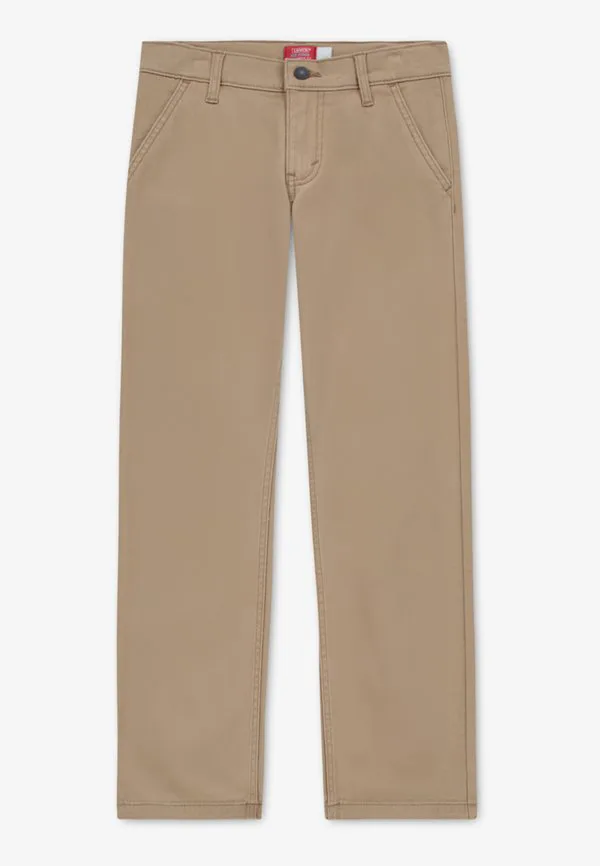 Свободные прямые брюки чинос Levi'S, Cartouche