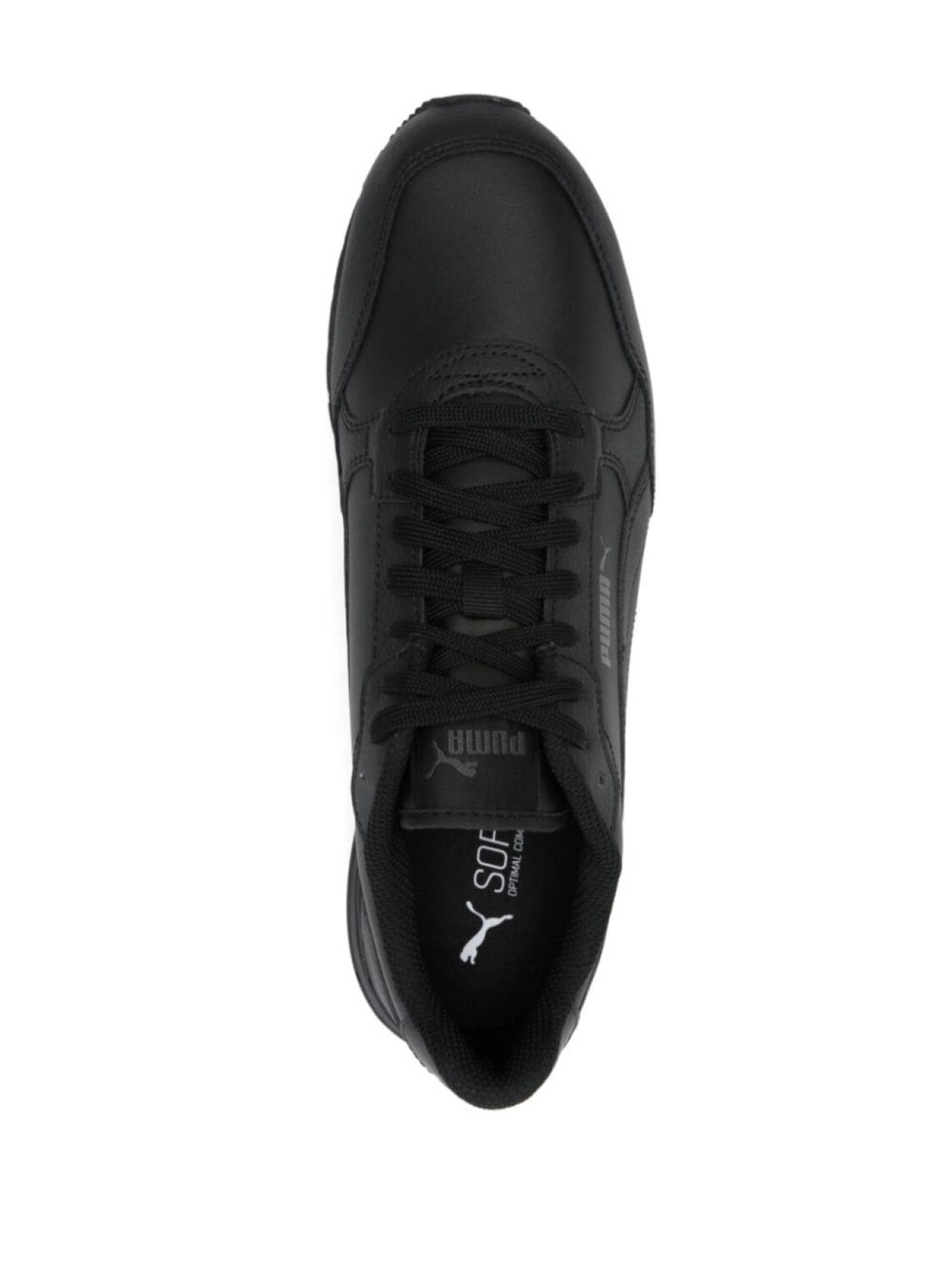 Кроссовки PUMA St Runner, черный — фото 4