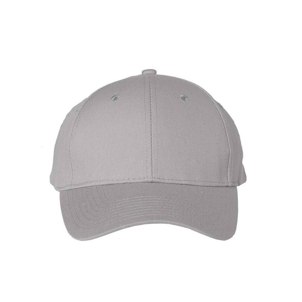 

Легкая кепка из твила Valucap, серый