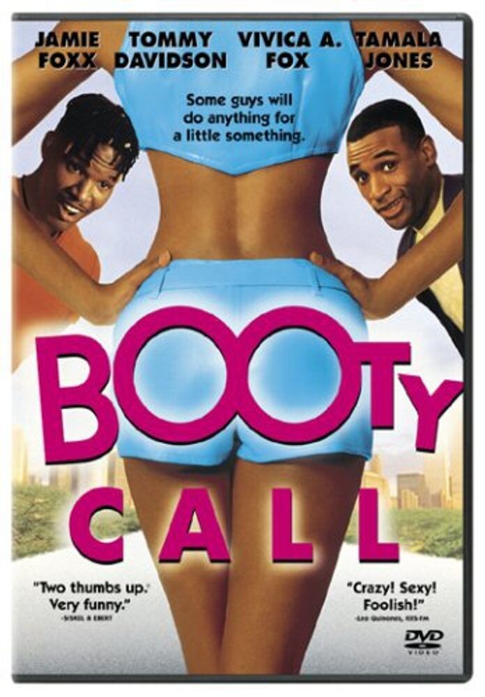 

Диск DVD Booty Call [1997]