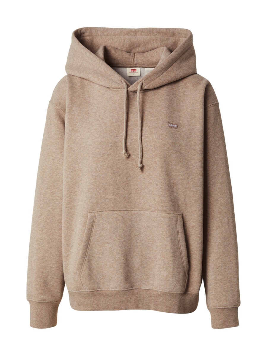 

Толстовка LEVIS Everyday Hoodie, mottled beige