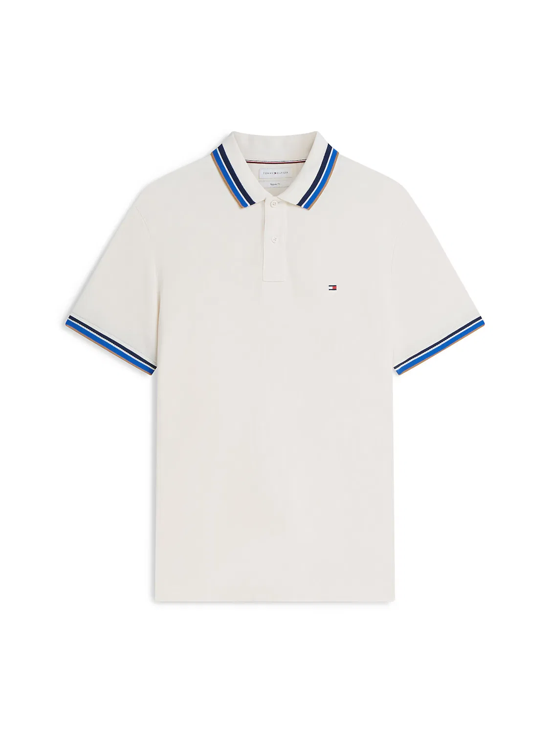 Рубашка Tommy Hilfiger, Ecru