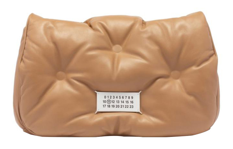 

Maison Margiela Женская коричневая сумка через плечо