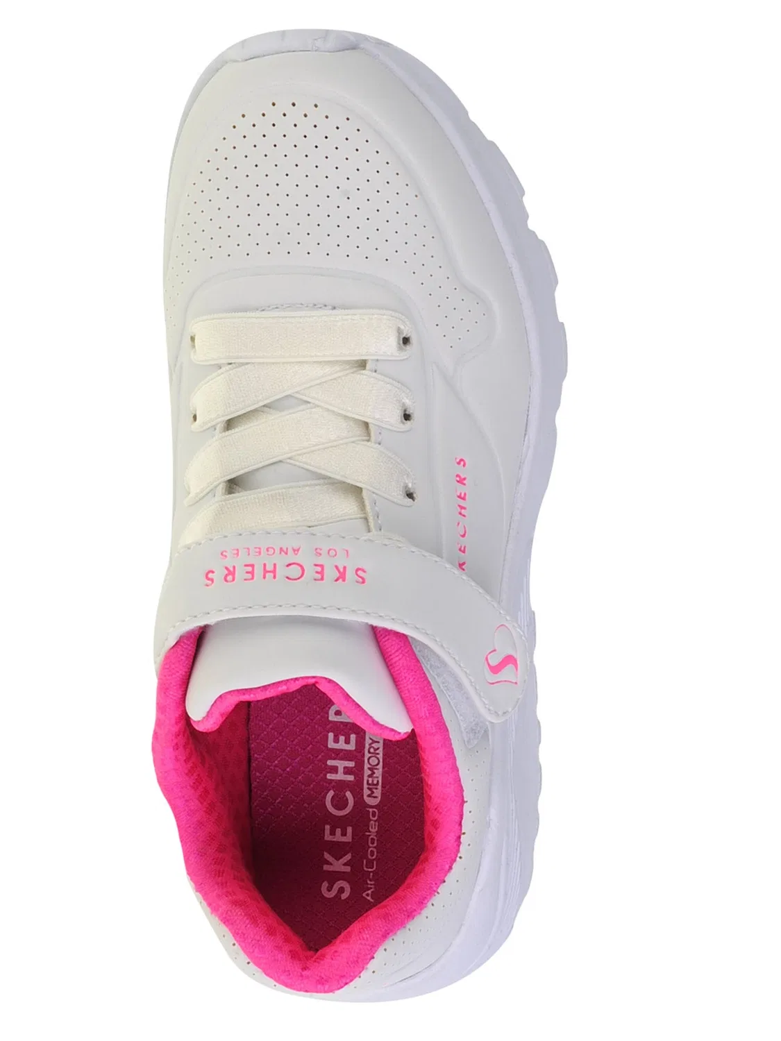 Кроссовки 'Uno Lite' Skechers, White — фото 4