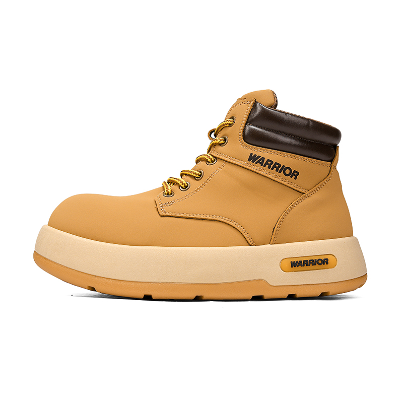 

Высокие боевые ботинки Ugly Cute для мужчин WARRIOR, camel