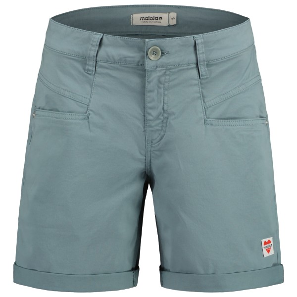 

Женский ритомм. - шорты Maloja, Sage