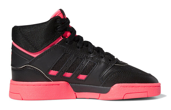 Кроссовки оригиналы drop step j Adidas, черный — фото 2