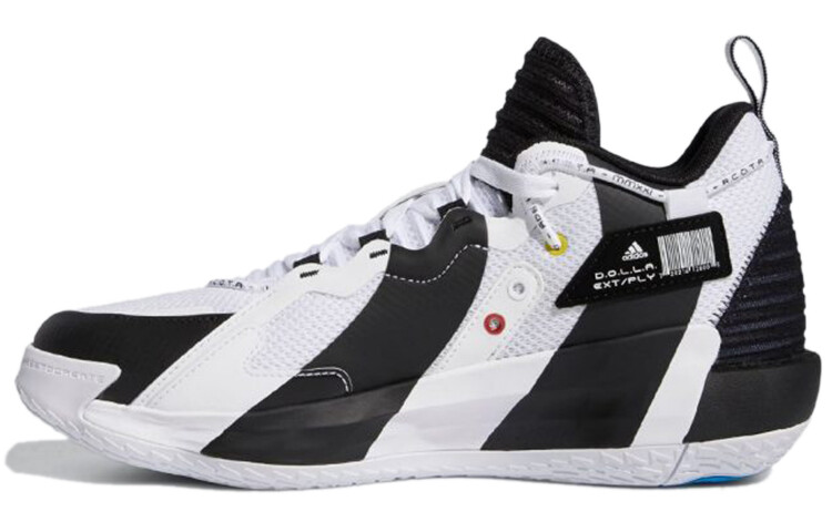 

Adidas D lillard 7 Баскетбольные кроссовки мужские