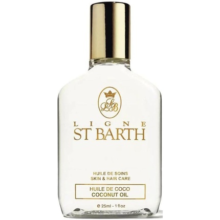 

Ароматизированное масло для кожи и волос с кокосом 25 мл