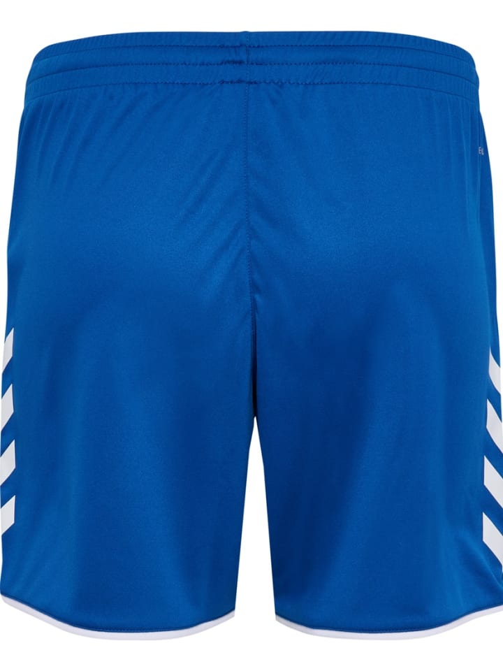 

Hummel Короткие шорты “Core 2.0 Shorts” синего цвета