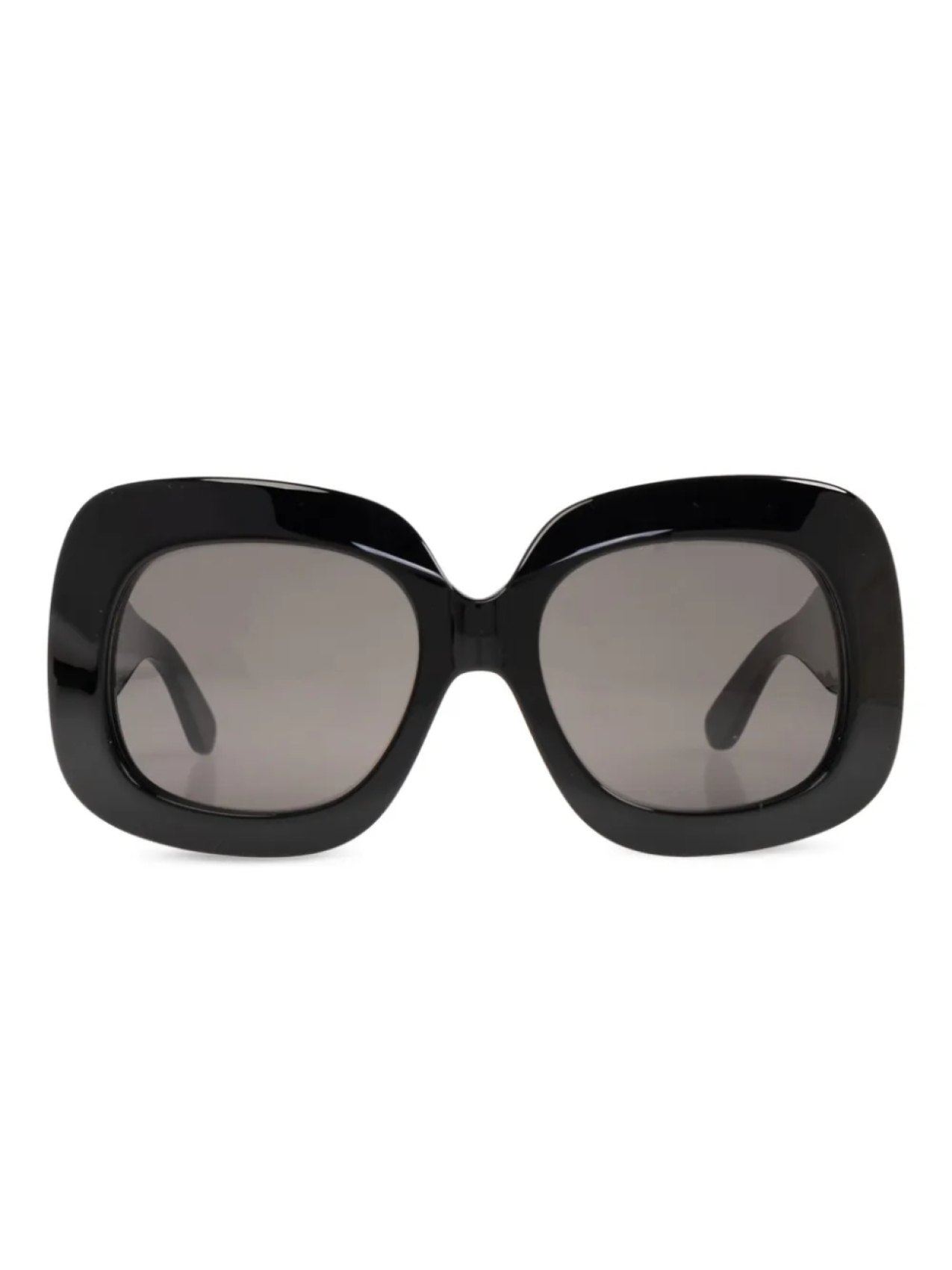 

VALENTINO GARAVANI EYEWEAR Солнцезащитные очки с логотипом VLogo, черный