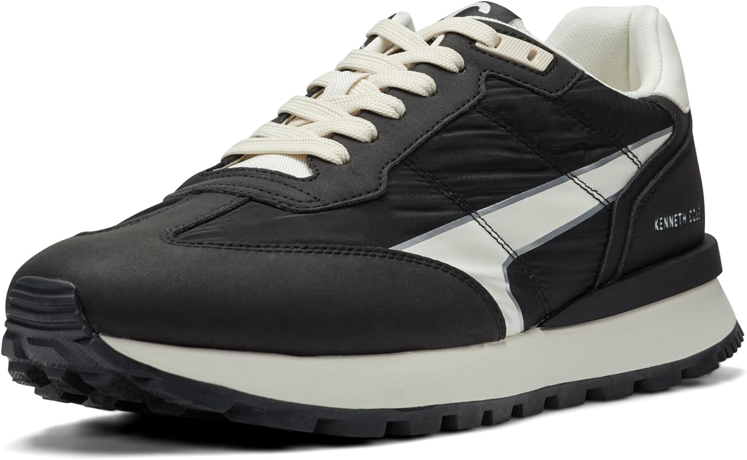 

Мужские кроссовки Kenneth Cole New York Pryor, белый/черный