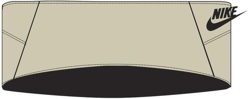 

Мужская повязка на голову Nike TechFleece CW5023, Light Khaki/Black