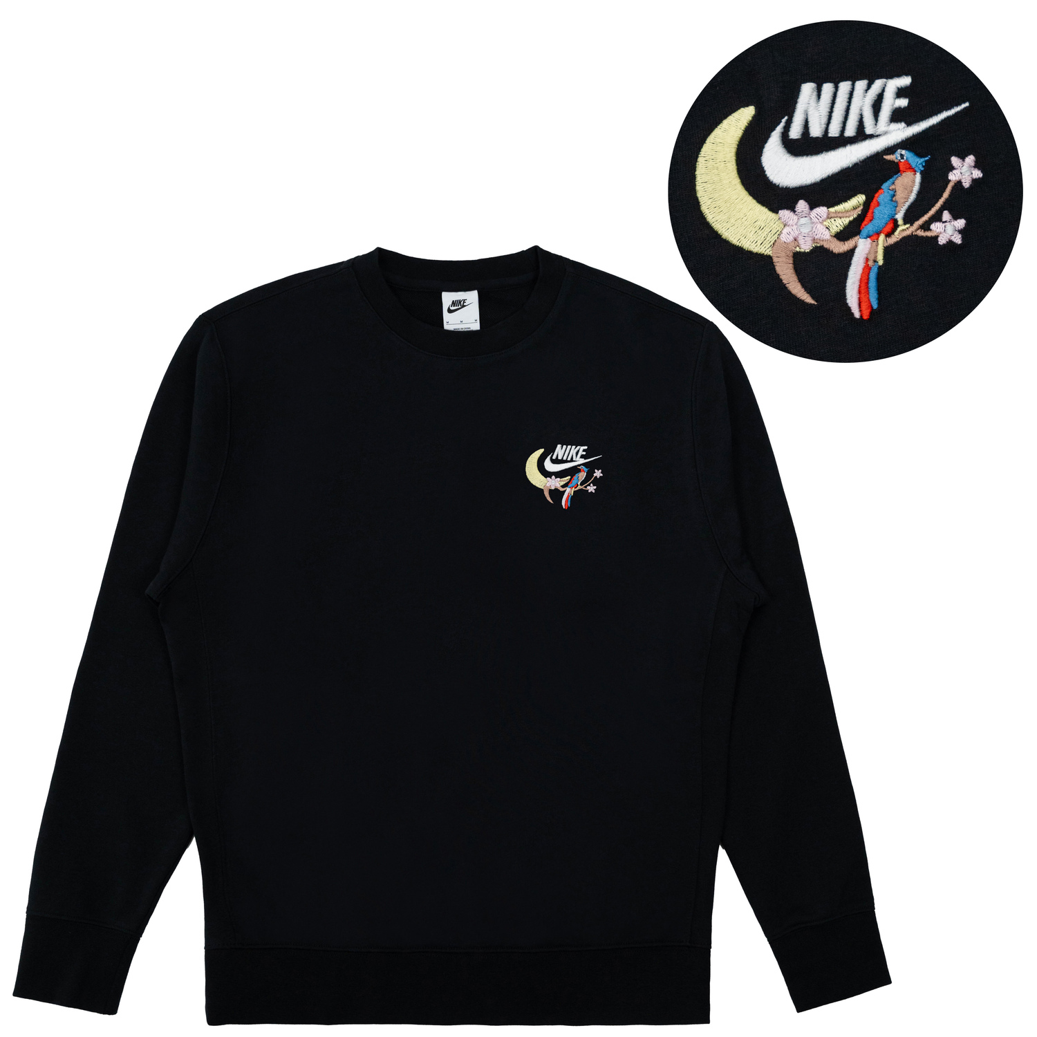 

Толстовка CNY Unisex Nike, черный