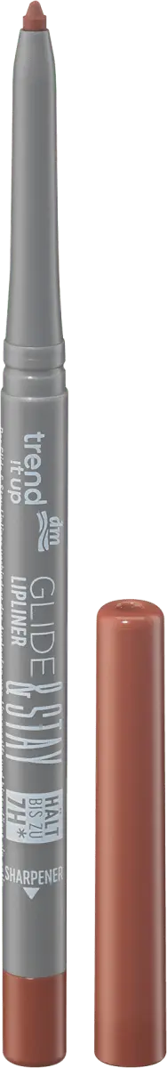

Подводка для губ Glide Stay 180 Dark Nude 0,35г. trend !t up