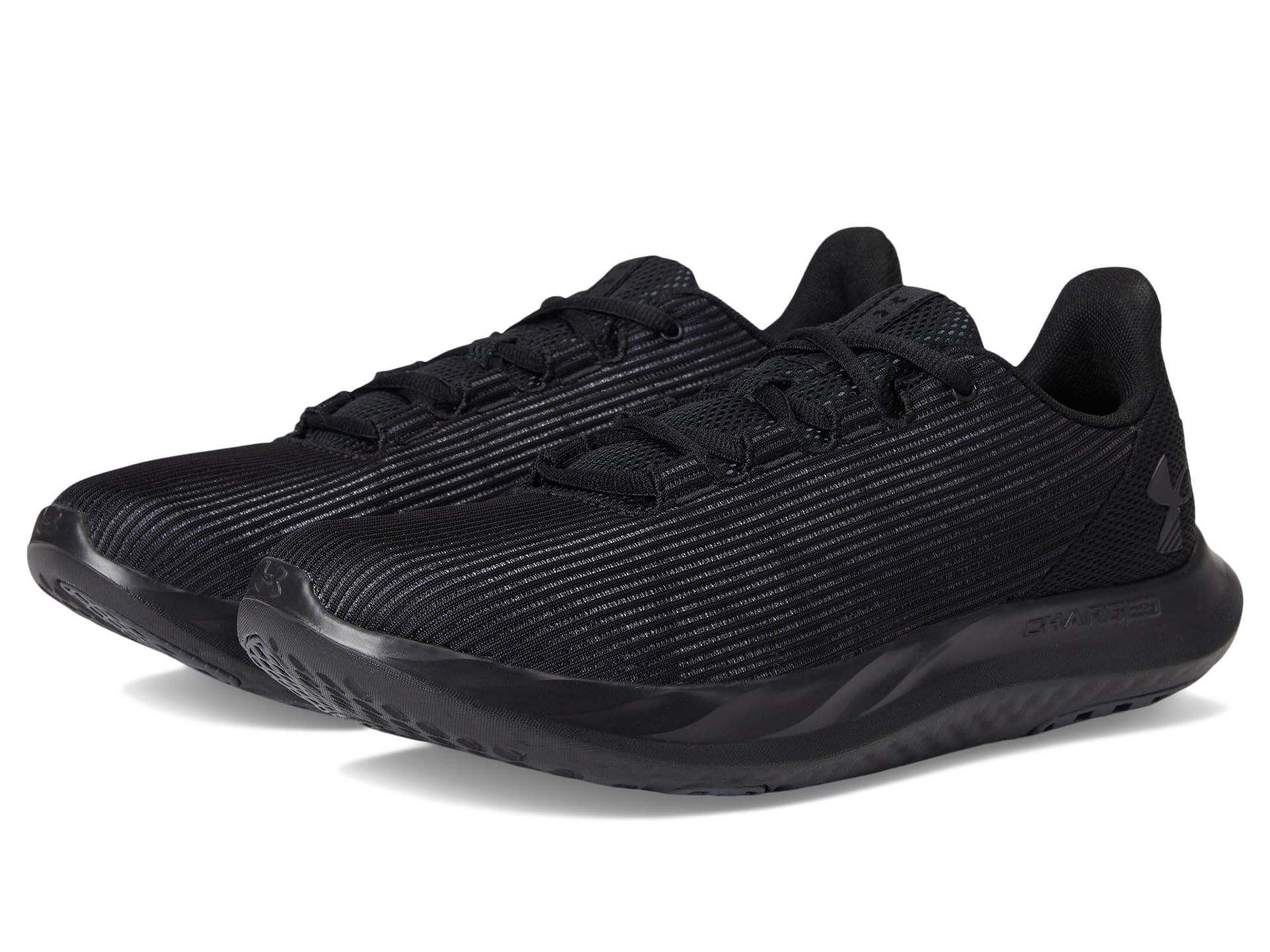 

Кроссовки Under Armour Charged Speed Swift, цвет Black/Black/Black