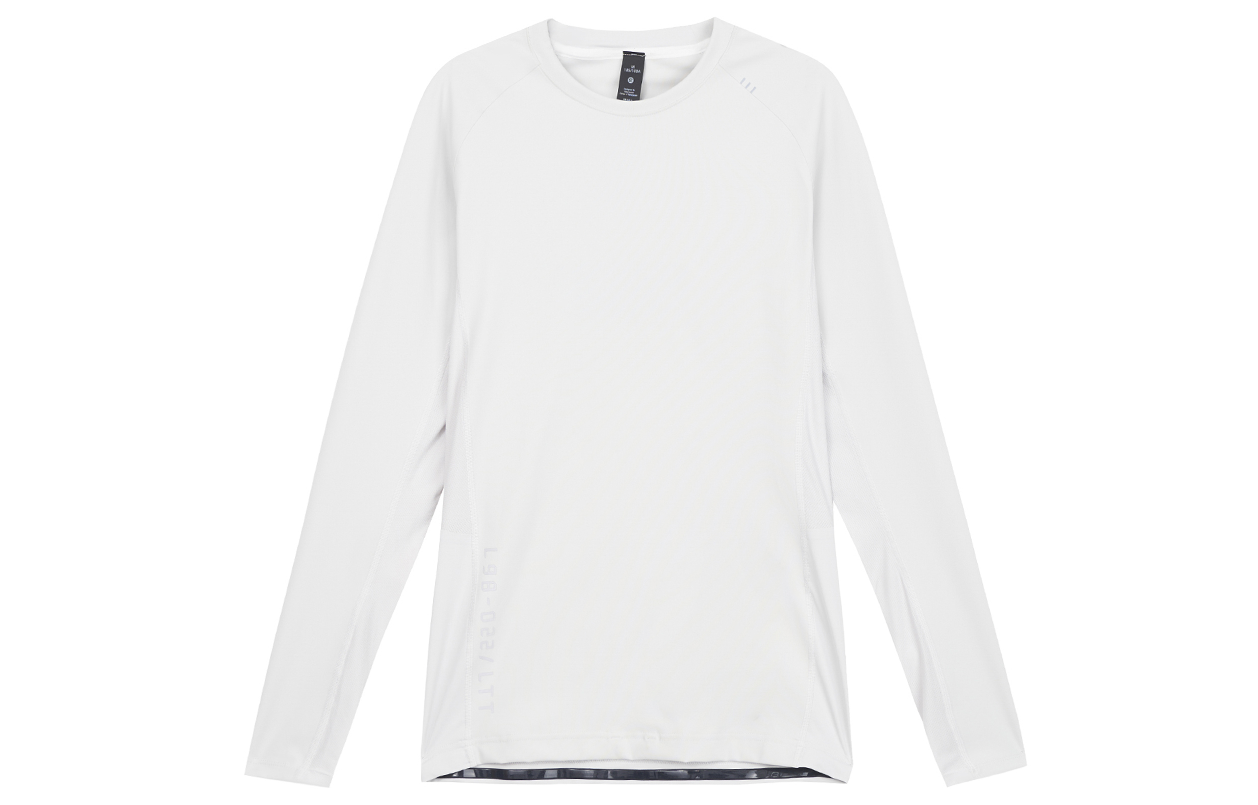 

Футболка License To Train Collection Lululemon, паровая белая