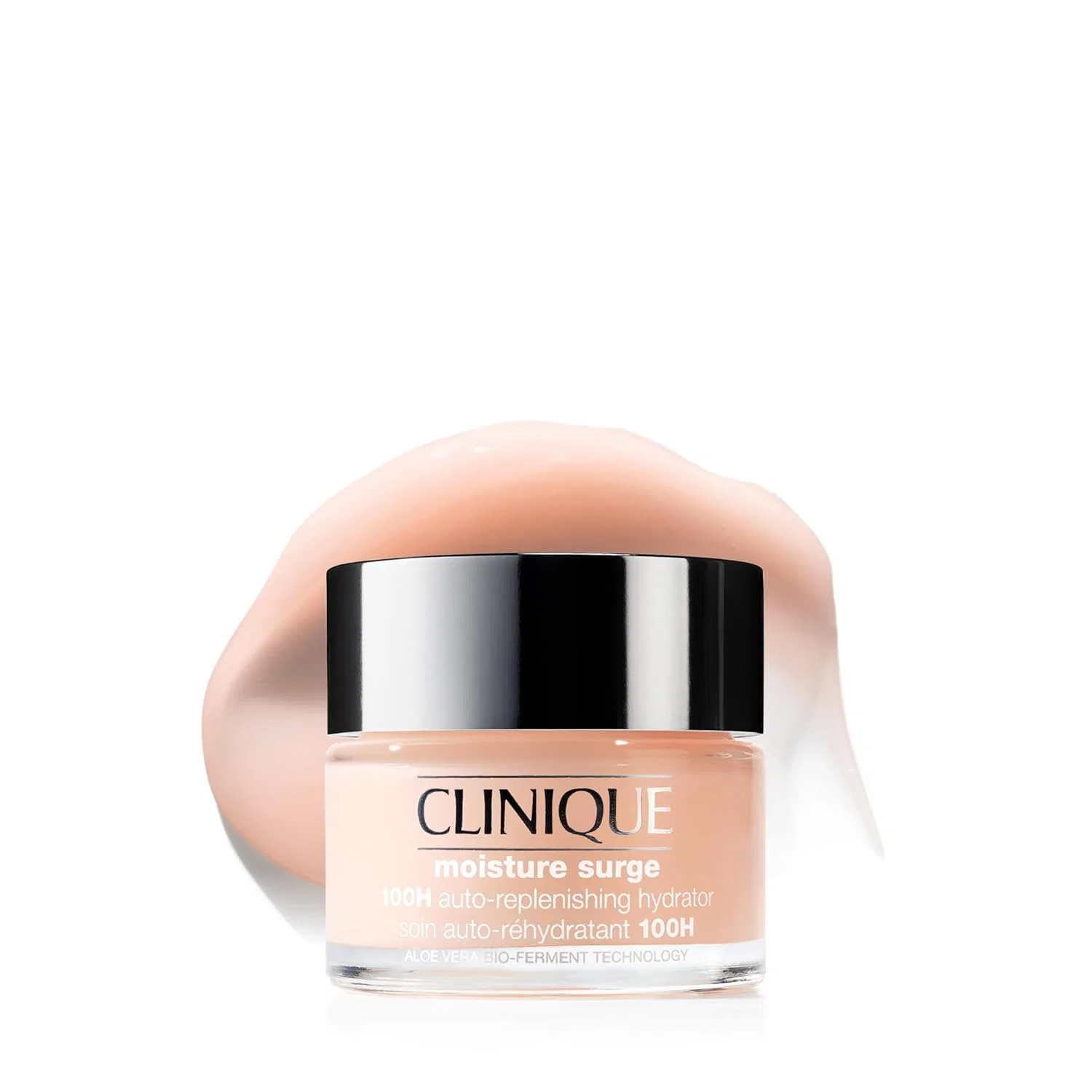 Маска для лица Clinique — Увлажняющий -гель для лица «Moisture Surge 100H Auto-Replenishing Hydrator» от