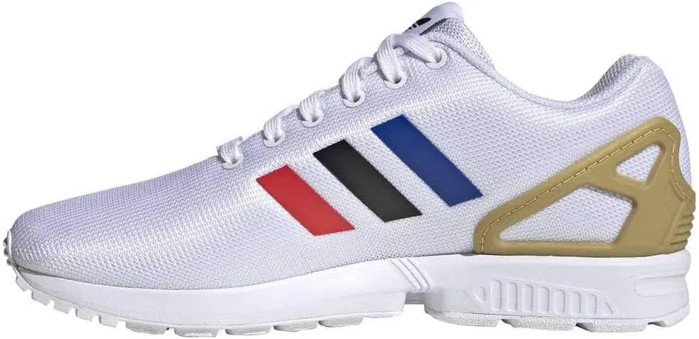 Мужские спортивные кроссовки Adidas Kyg56-fv7918, White, Black, Royal Blue — фото 3