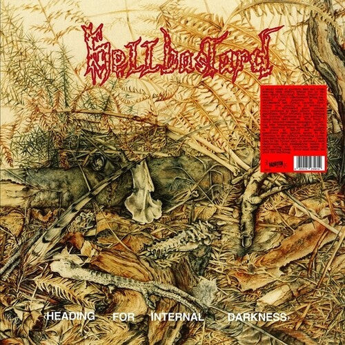 

Виниловая пластинка Hellbastard: Heading for Internal Darkness