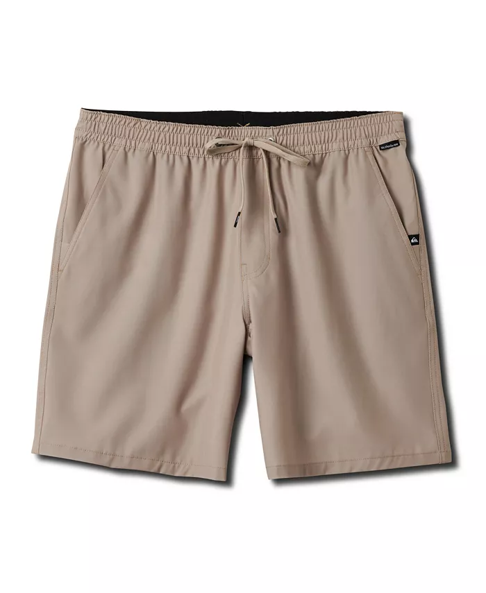 

Мужские шорты Taxer Amphibian 18 Hybrid Quiksilver, коричневый/бежевый