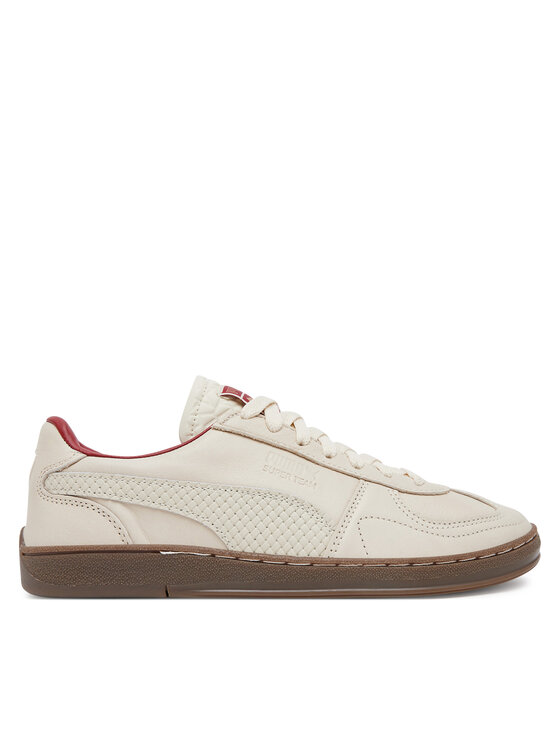 Кроссовки Super Team Palais Artisan 400374 01 Puma, экрю