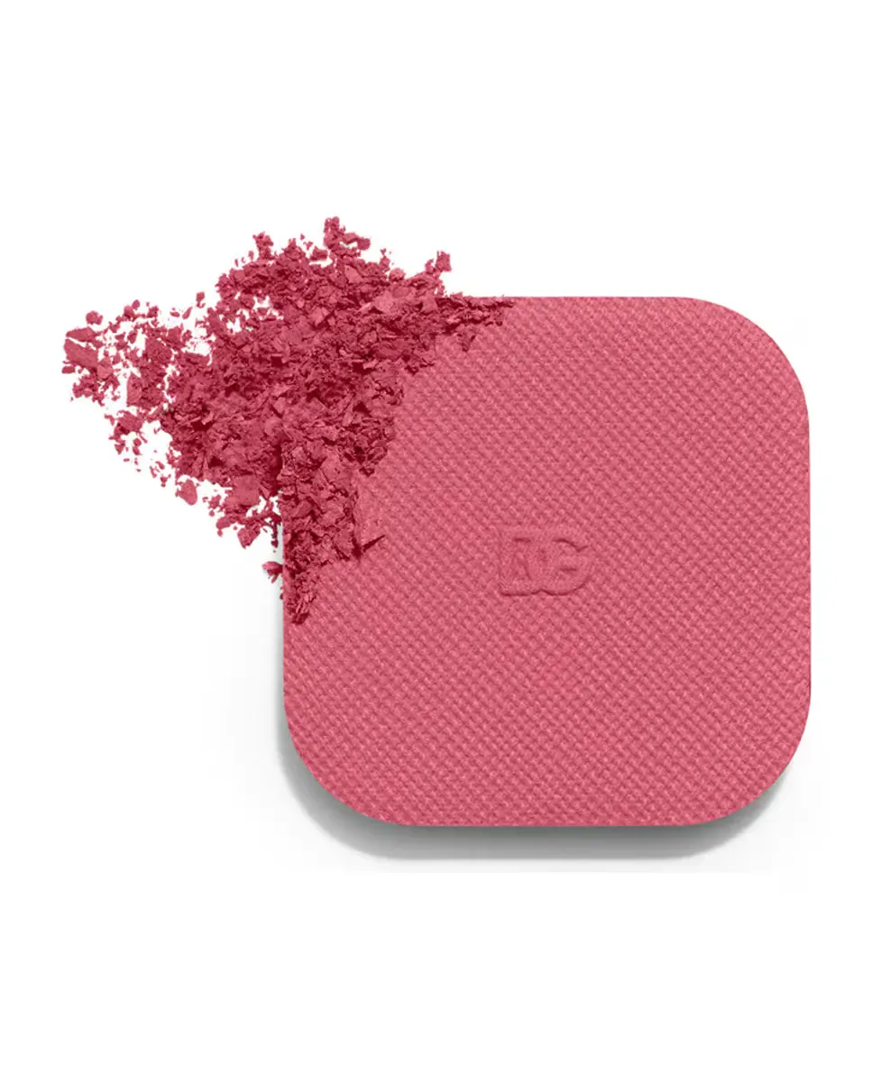 Румяна Cheeks&Eyes Match Blissful Mauve Dolce & Gabbana, 04 Cheerful Pink — фото 2
