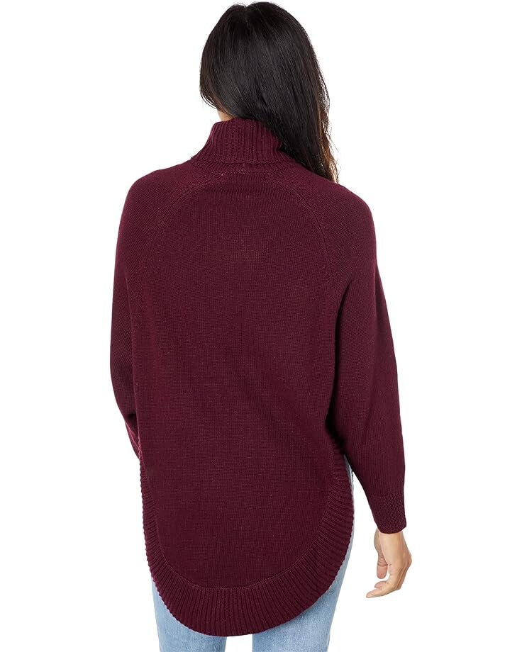 

Свитер Bishop + Young Naomi Turtleneck Poncho, цвет Autumn
